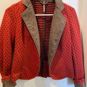 Free People Blazer